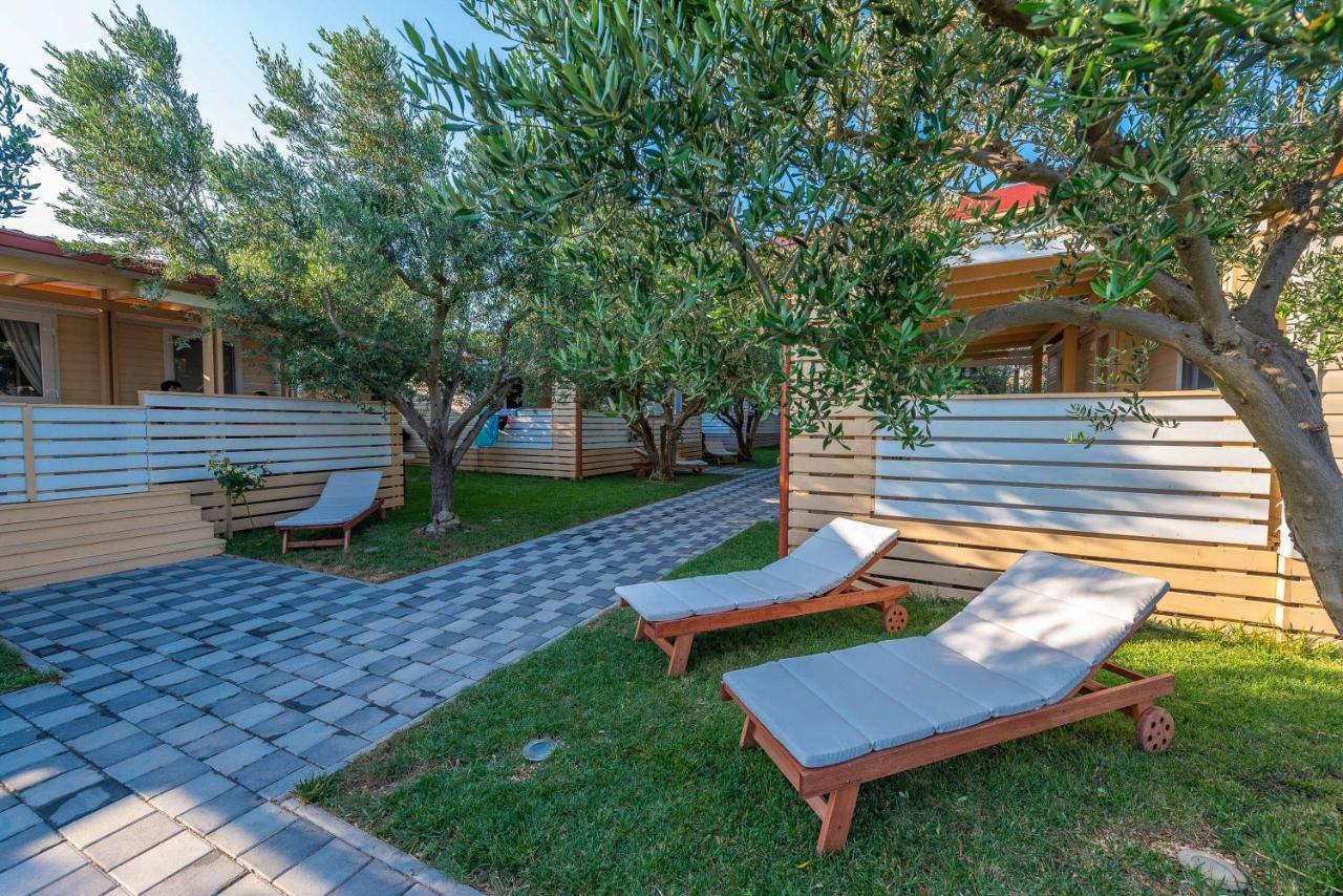 Camp Bepo Hotel Pakoštane Exterior foto