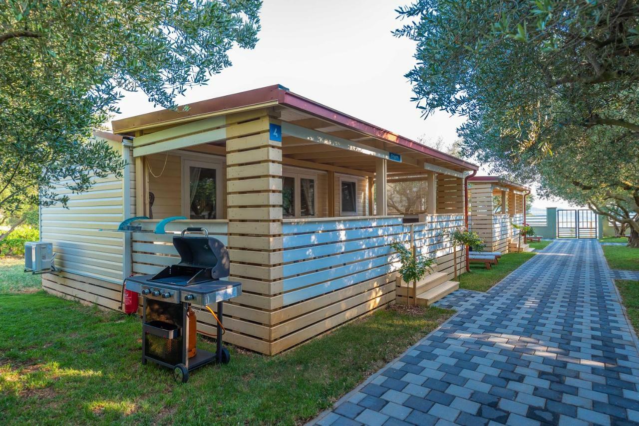 Camp Bepo Hotel Pakoštane Exterior foto
