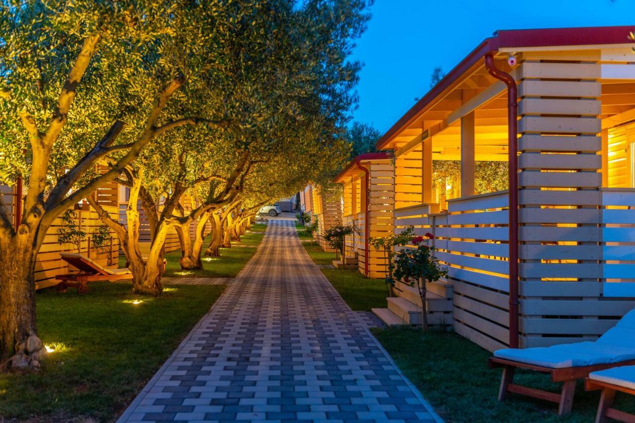 Camp Bepo Hotel Pakoštane Exterior foto