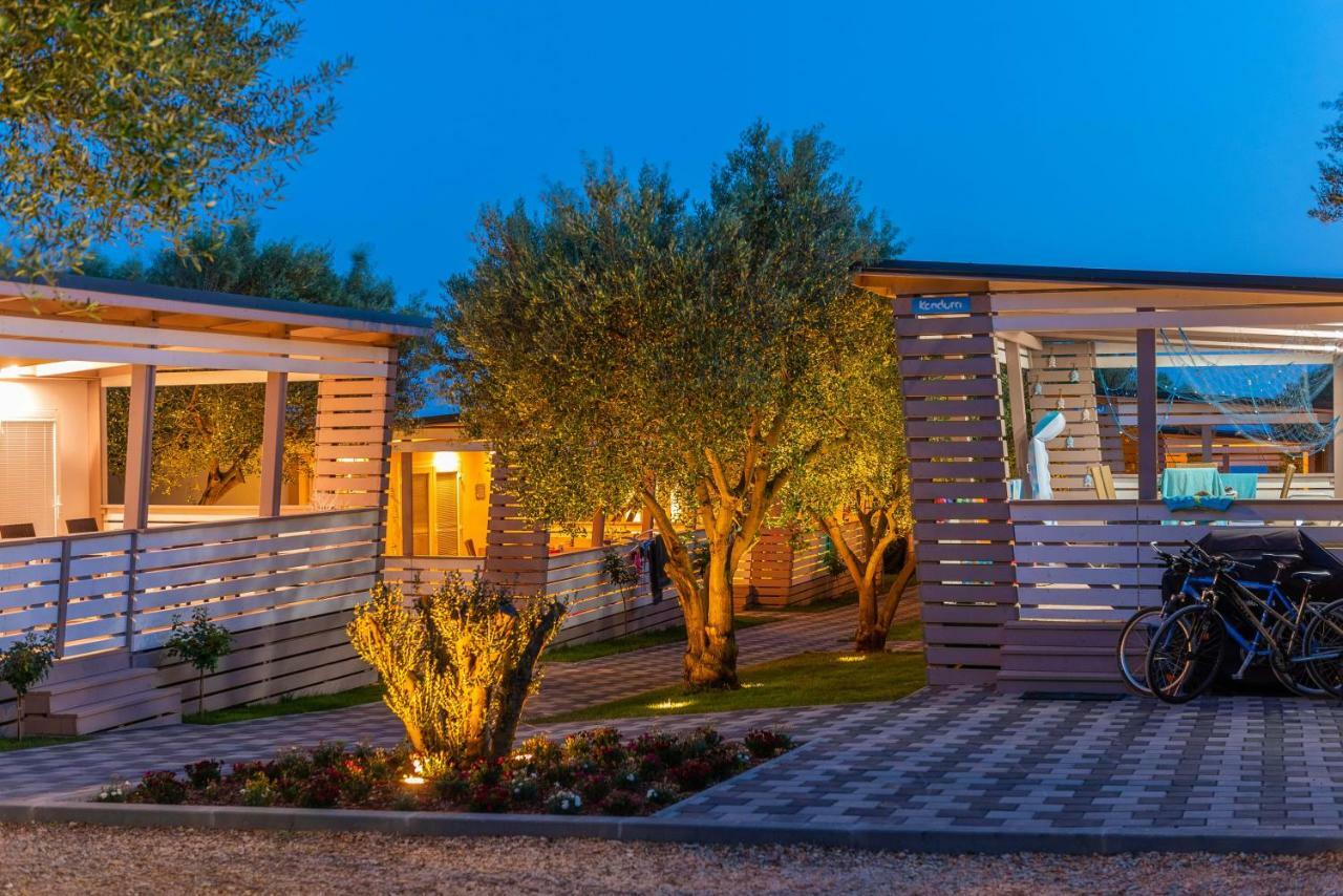 Camp Bepo Hotel Pakoštane Exterior foto