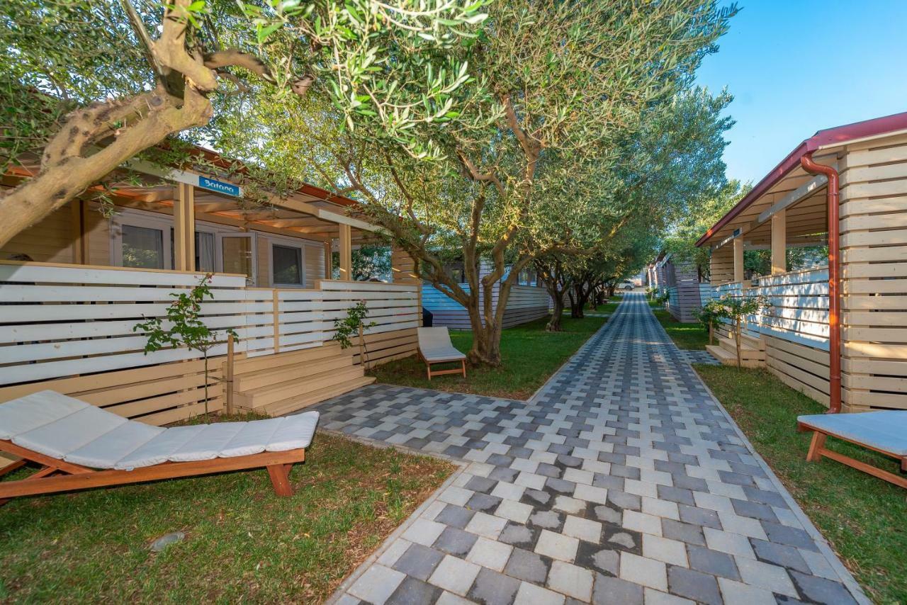 Camp Bepo Hotel Pakoštane Exterior foto