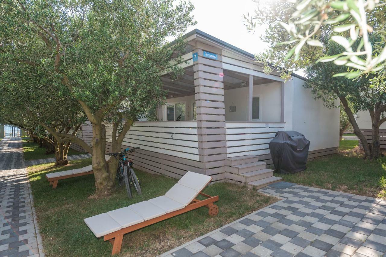 Camp Bepo Hotel Pakoštane Exterior foto